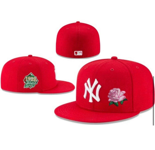 New York Fitted Cap