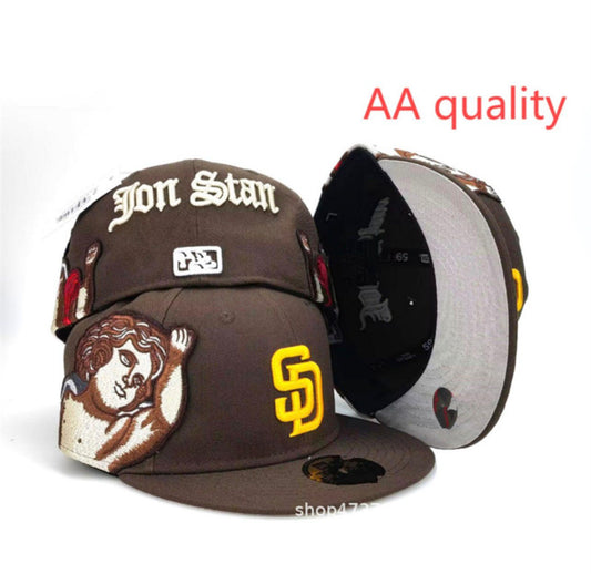 San Diago Padres Fitted cap