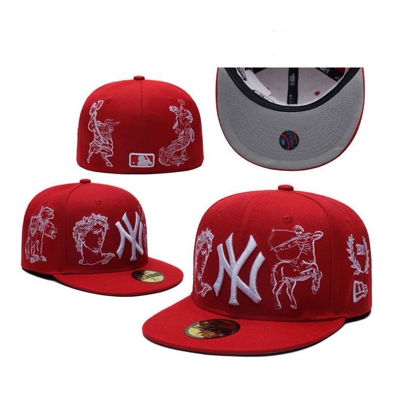 Greek Mythology Fitted Cap
