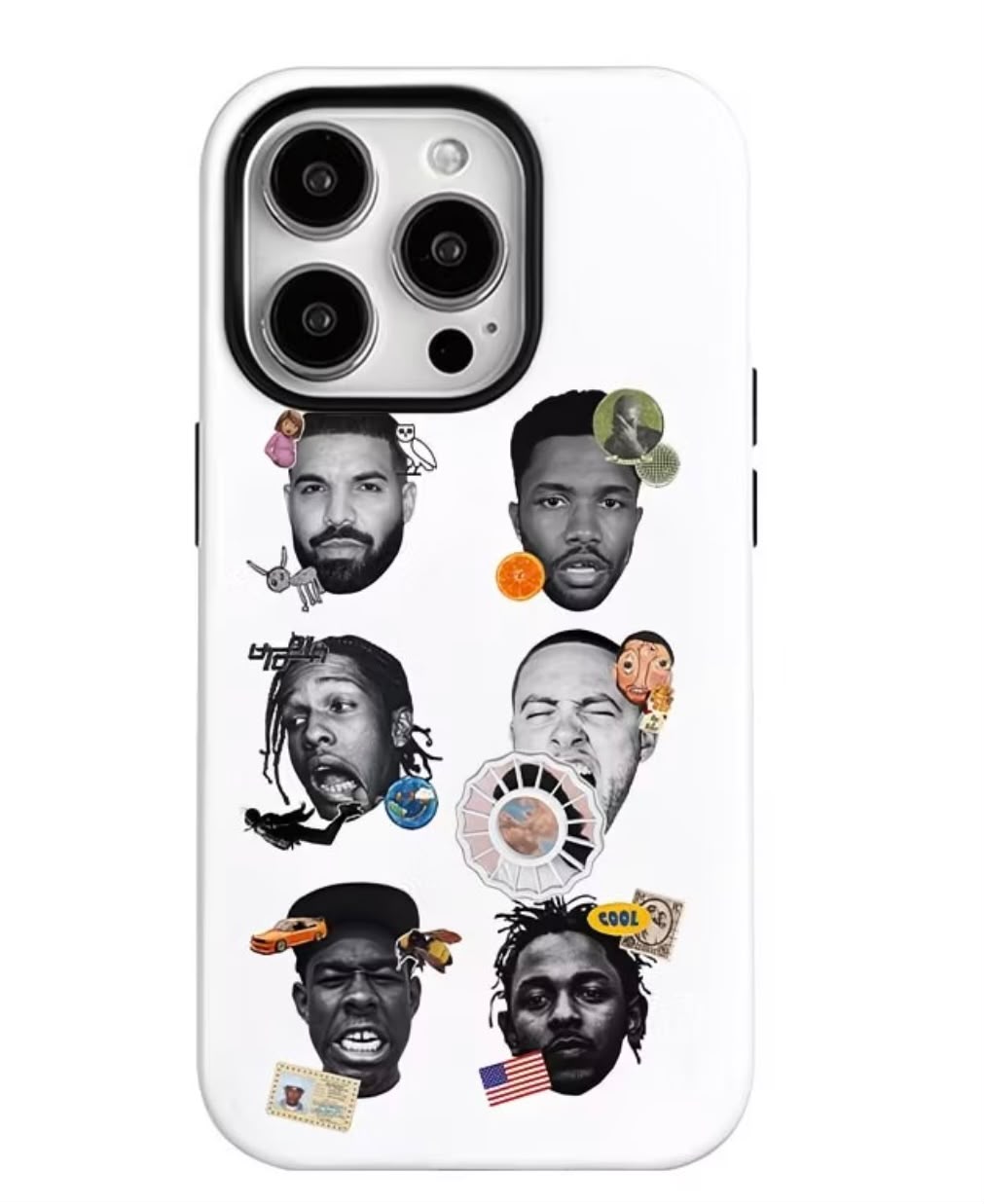 HipHop Rap Culture Phone Case