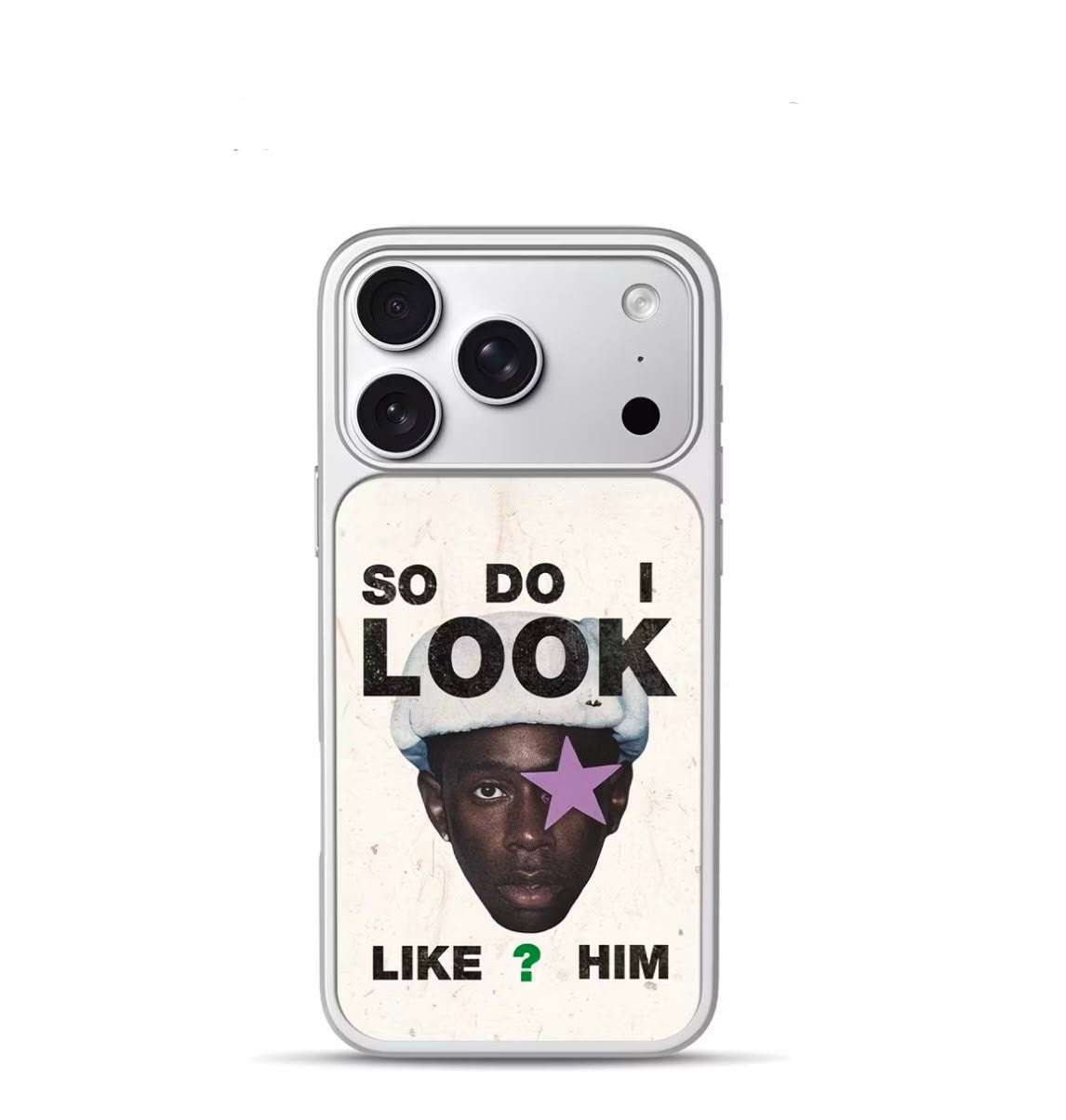 Tyler, The Creator Phone Case