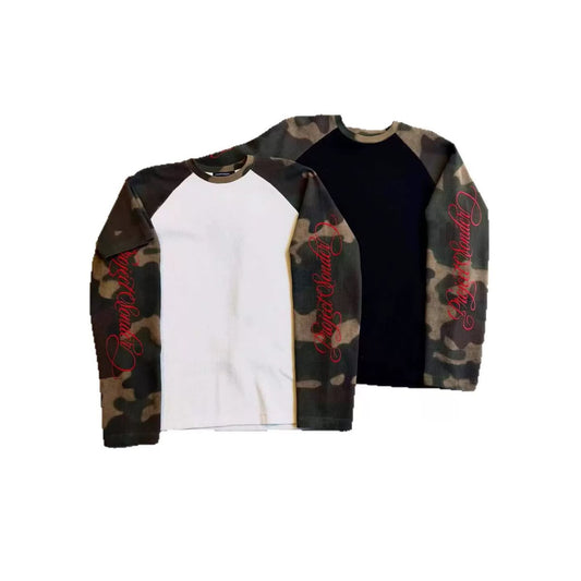 Thermal Camouflage Tee