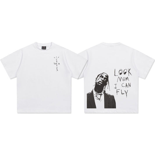 Travis Scott Pure Cotton Tee