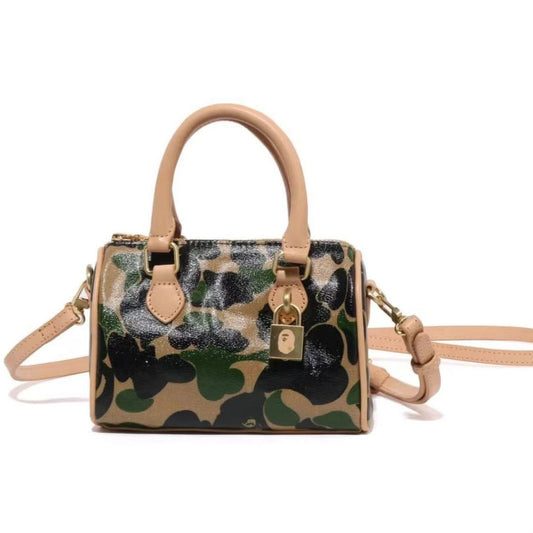 Bape Camouflage Bag