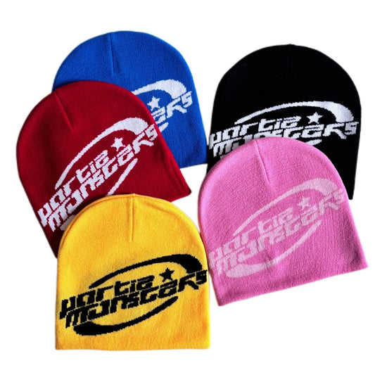 Retro Beanie