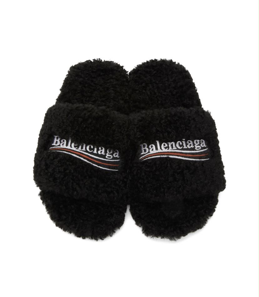 Balenciaga Slides