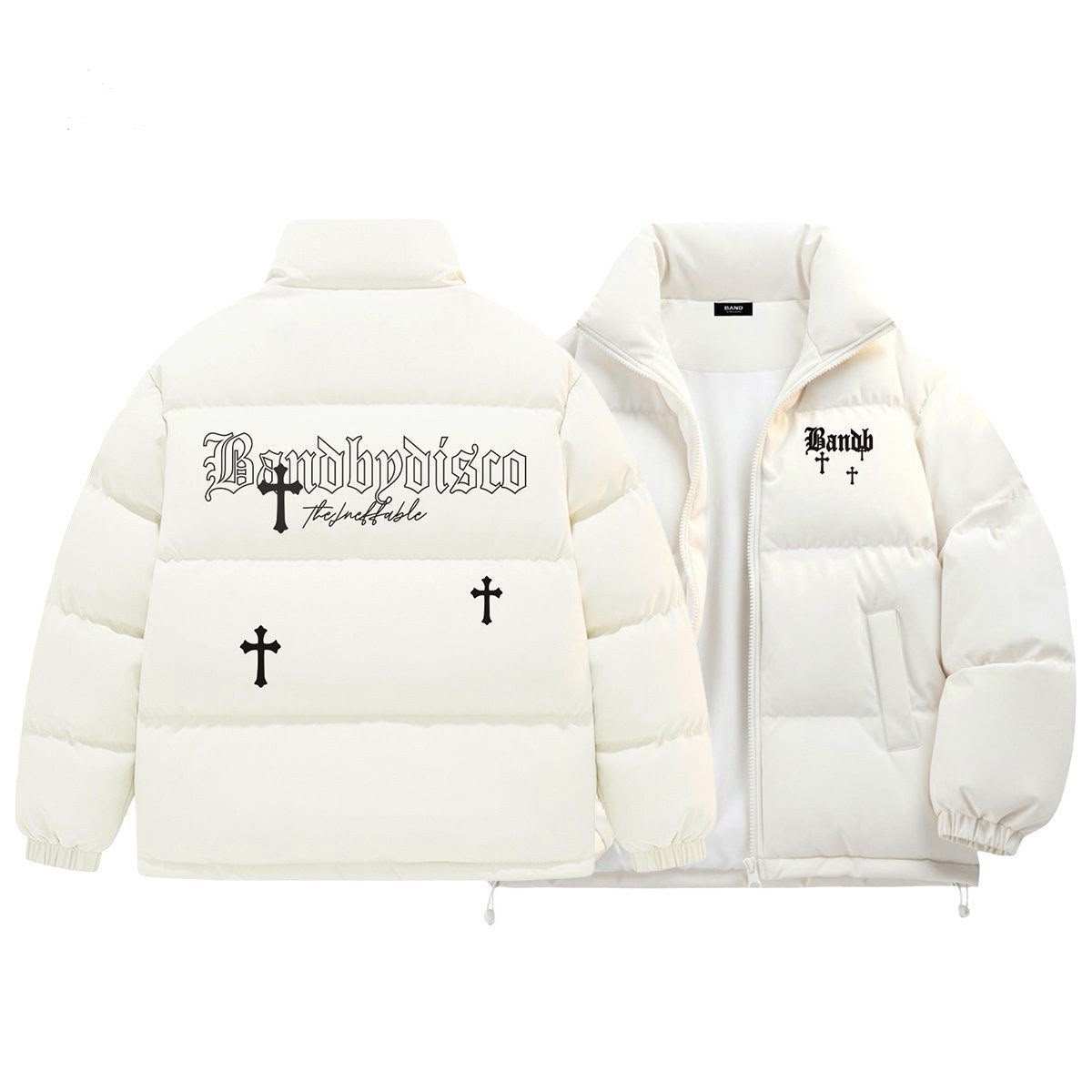 Bandbydisco Puffer