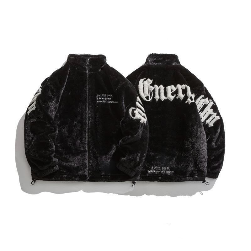 Faux Fur Jacket