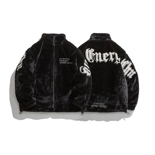 Faux Fur Jacket