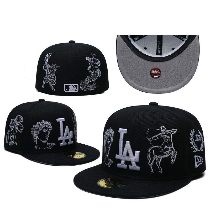 Greek Mythology Fitted Cap