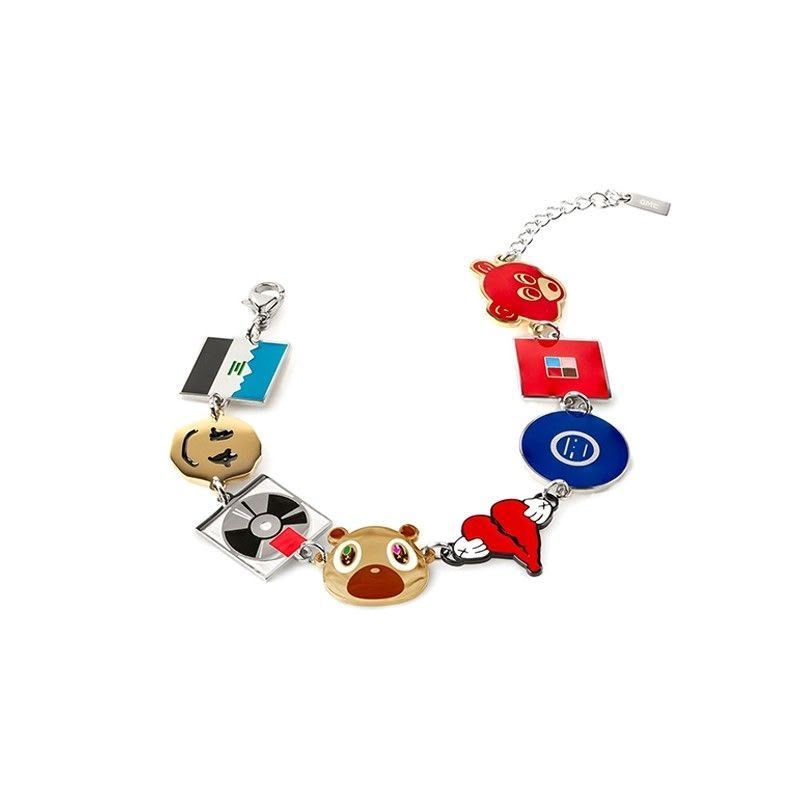 HipHop Album Cover Bracelet