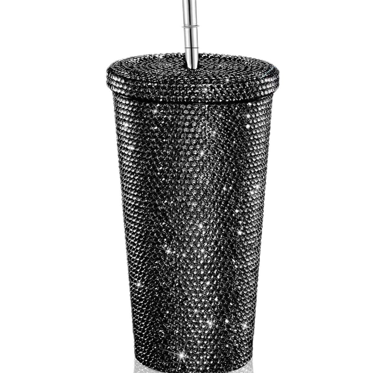 Bedazzled Rhinestone SippyCup