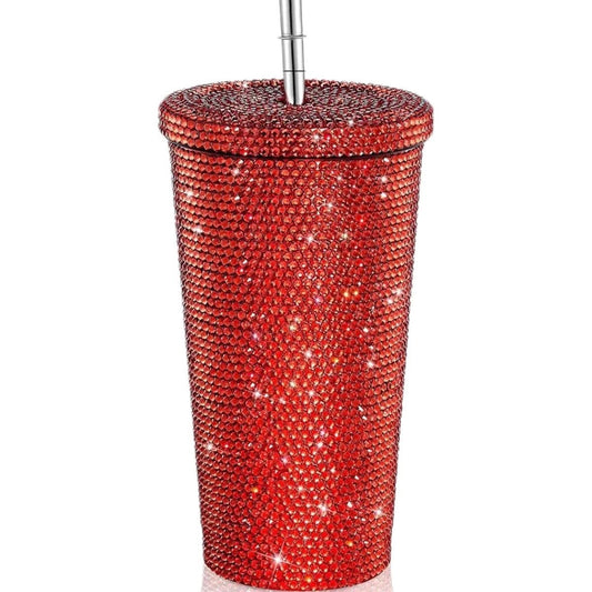 Bedazzled Rhinestone SippyCup