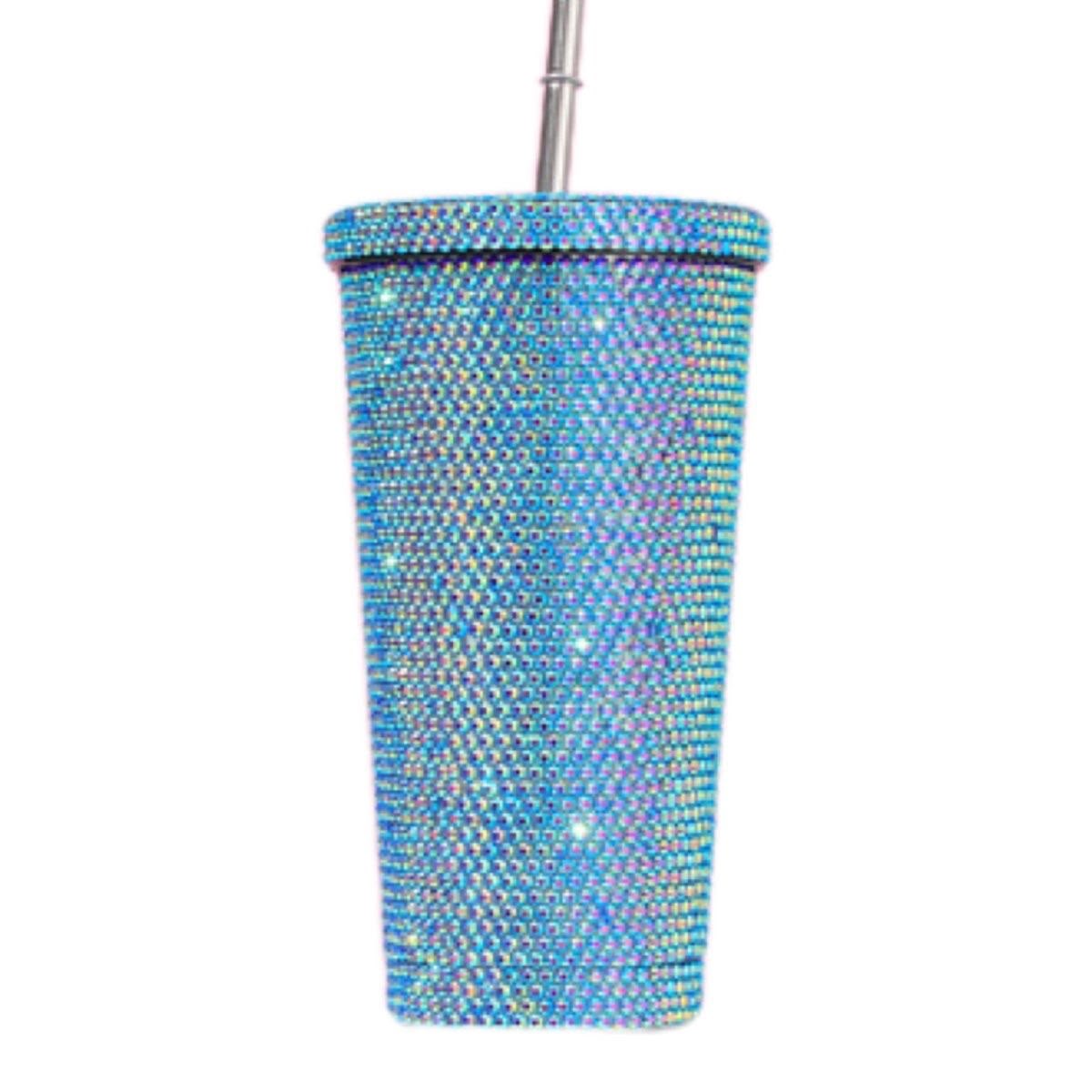 Bedazzled Rhinestone SippyCup
