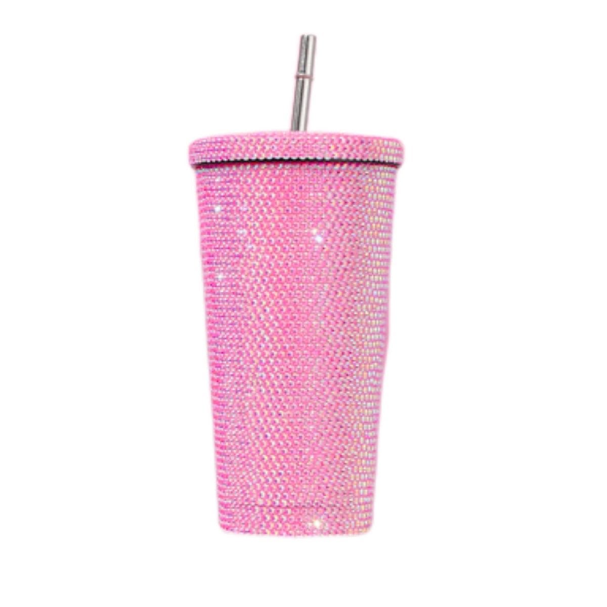 Bedazzled Rhinestone SippyCup