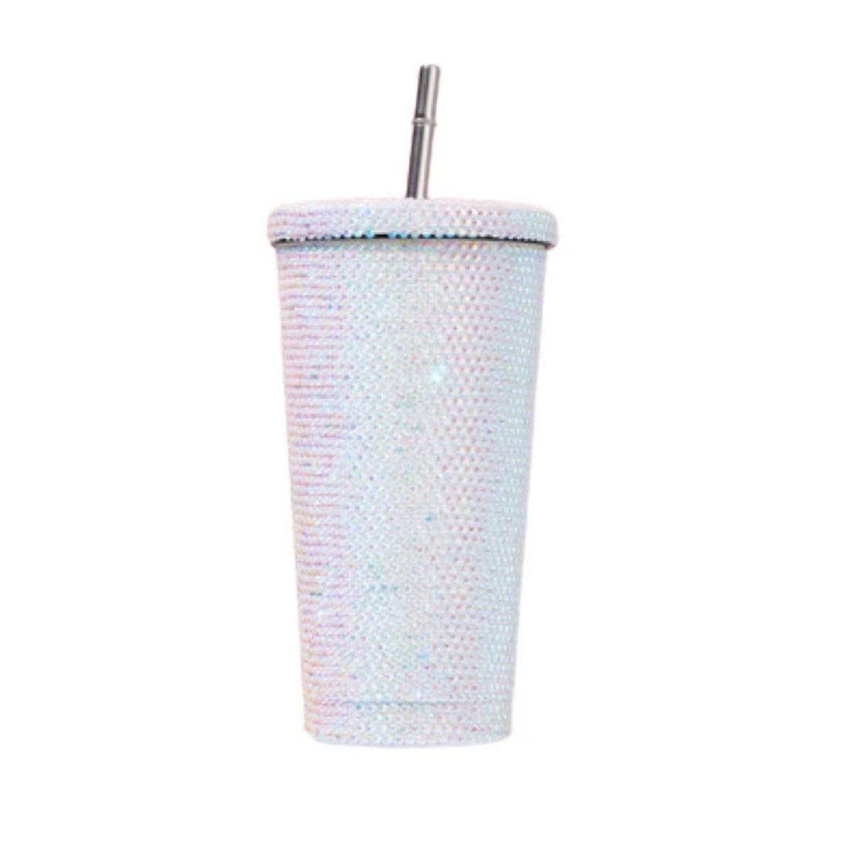 Bedazzled Rhinestone SippyCup