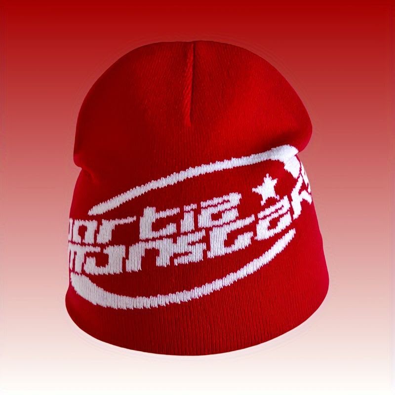 Retro Beanie