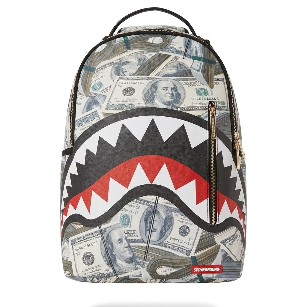 Sprayground Backpack