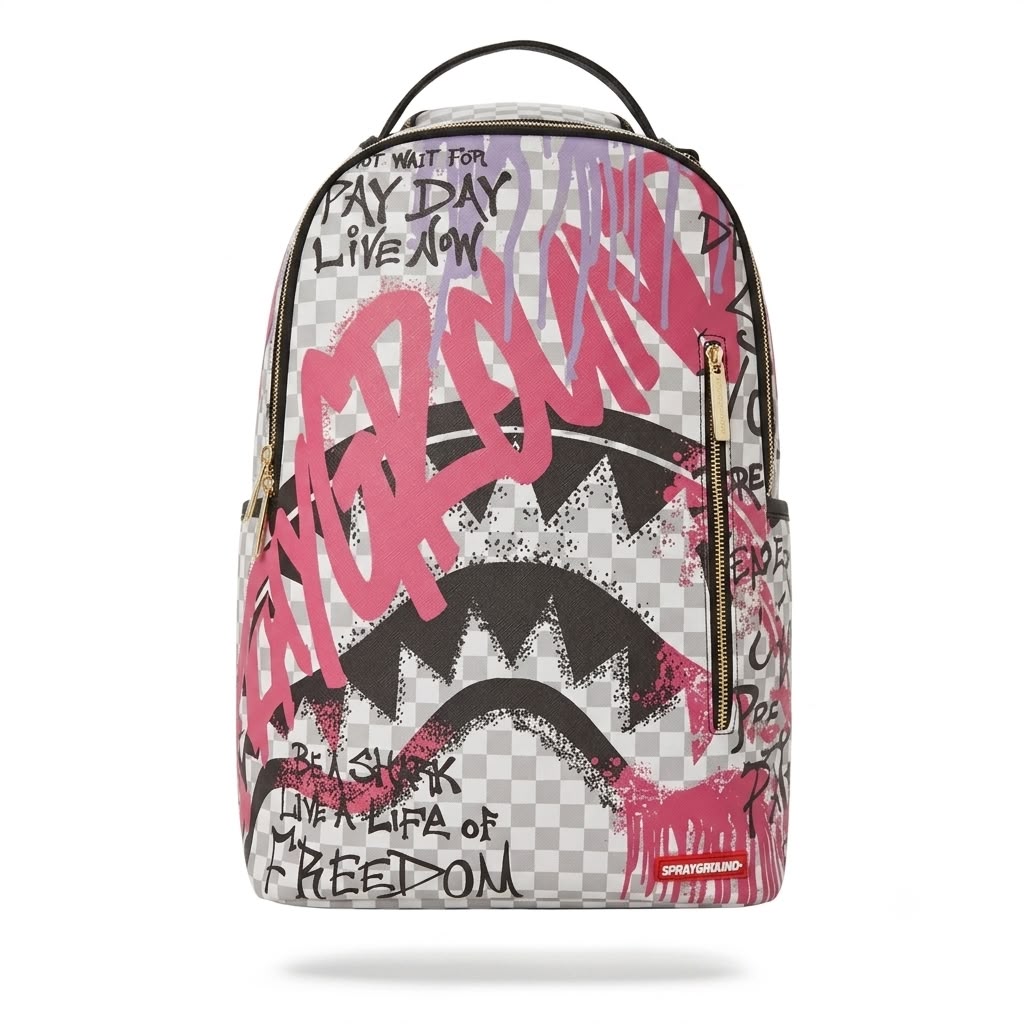 Sprayground Backpack