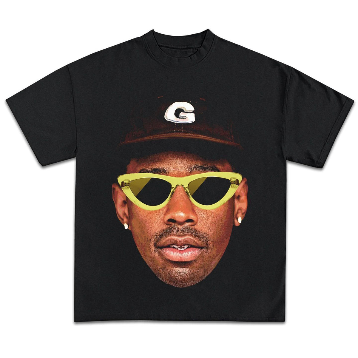 Rap Culture Inspired Tees
