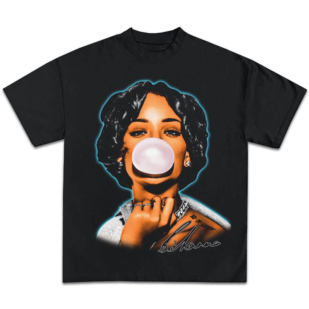 Rap Culture Inspired Tees