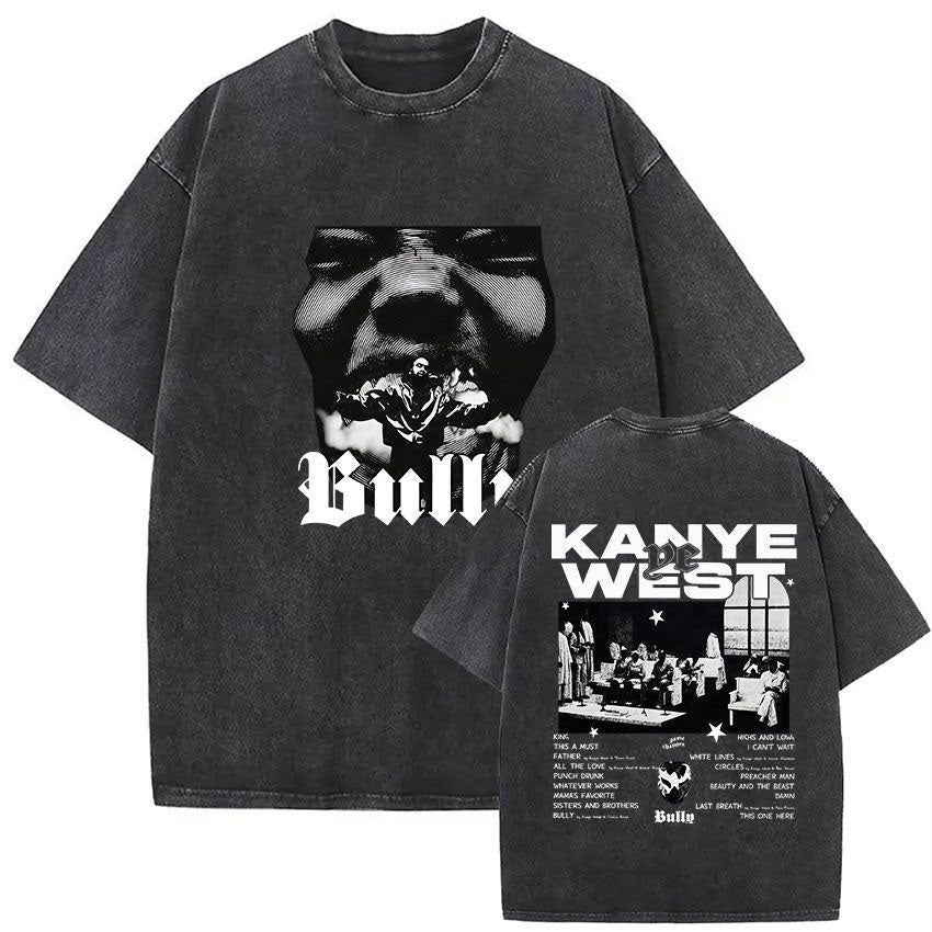 Kanye Bully Album Inspired Tee