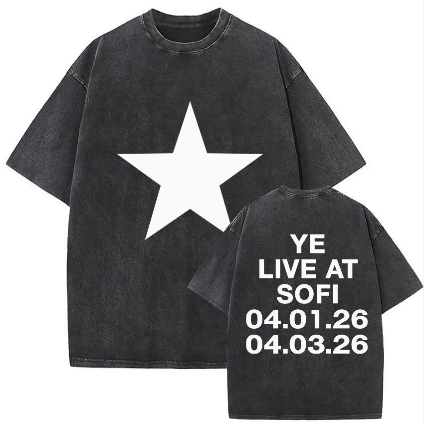 Kanye Bully Album Inspired Tee