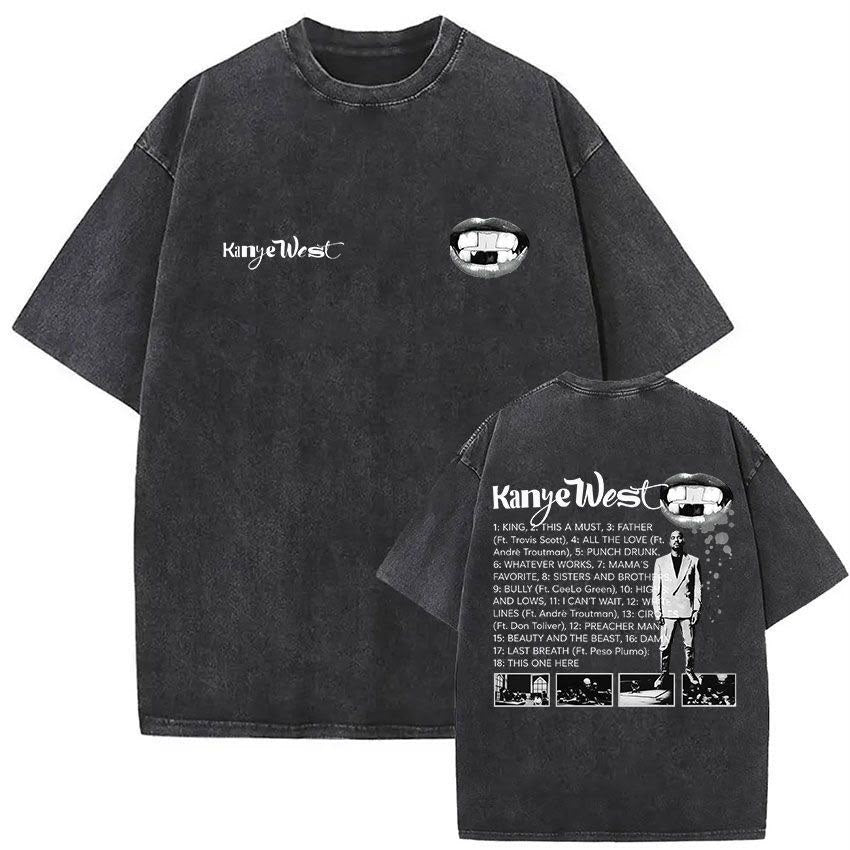 Kanye Bully Album Inspired Tee