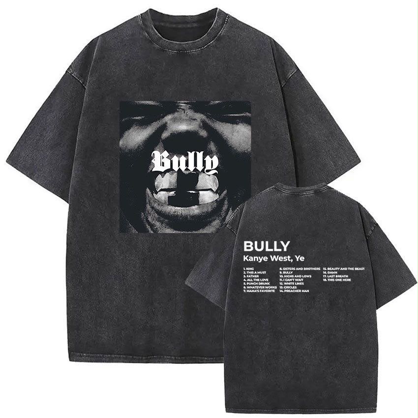 Kanye Bully Album Inspired Tee