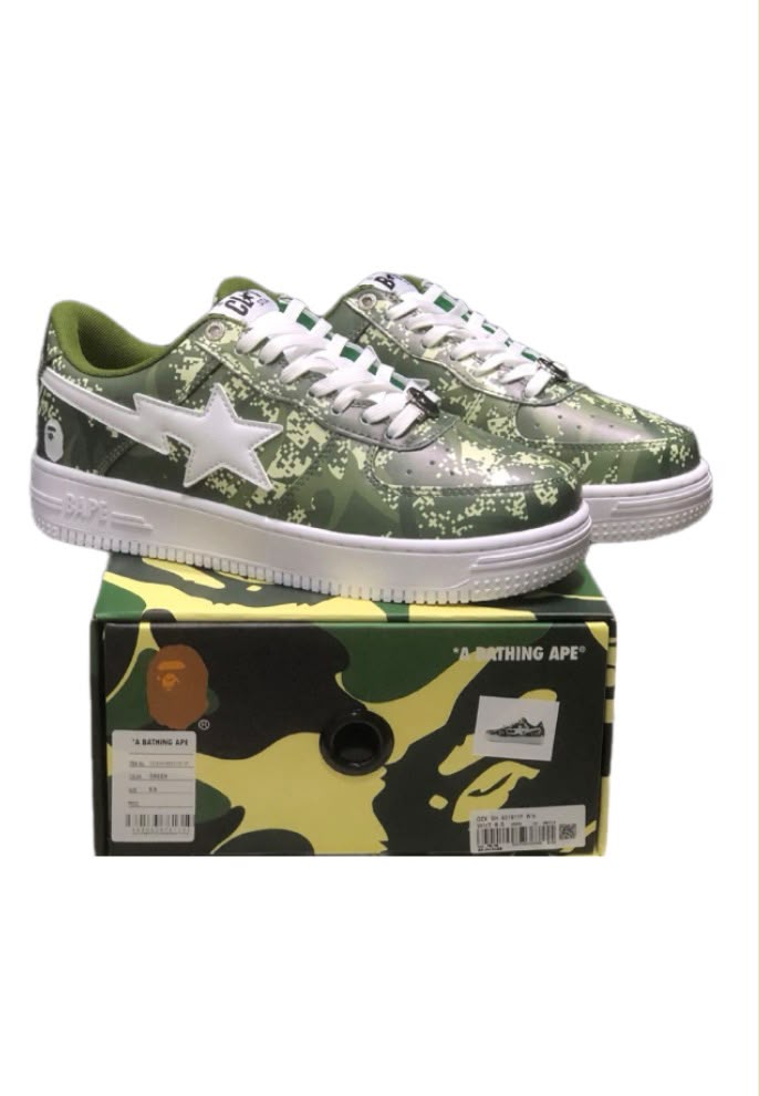 Bape Sneakers