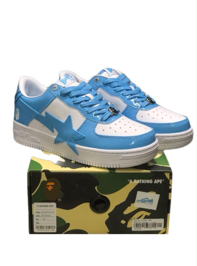 Bape Sneakers
