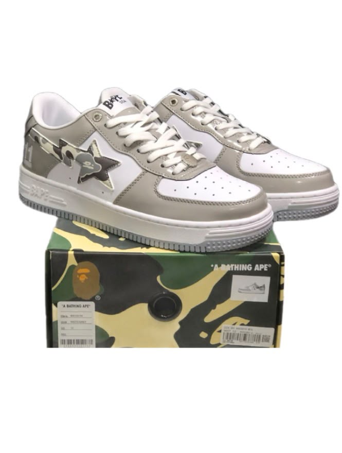 Bape Sneakers