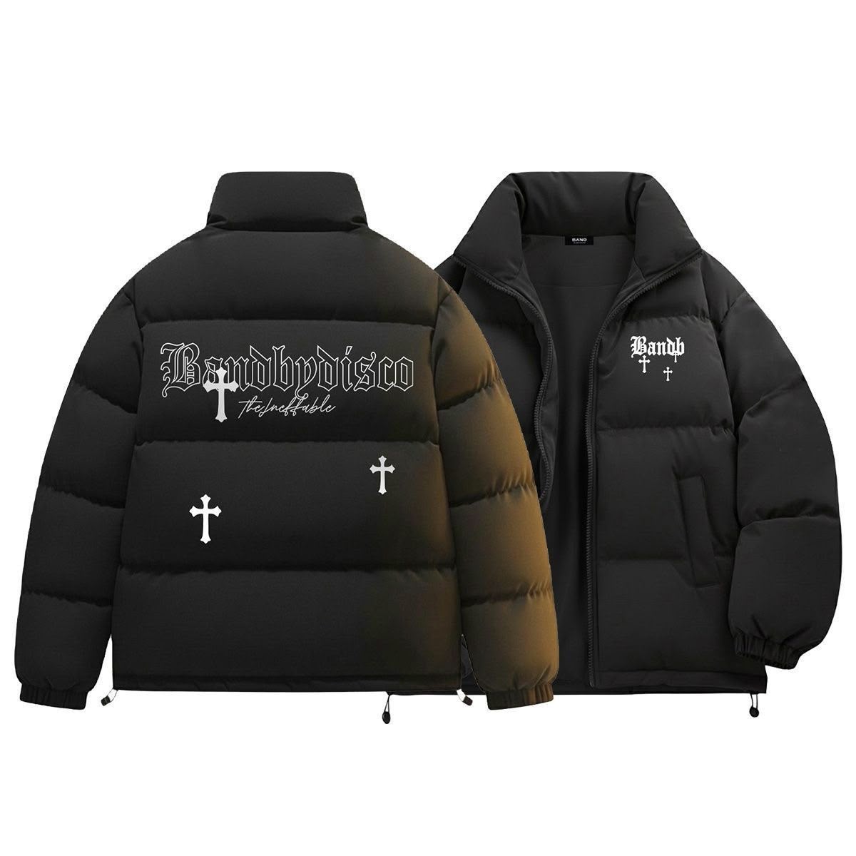 Bandbydisco Puffer